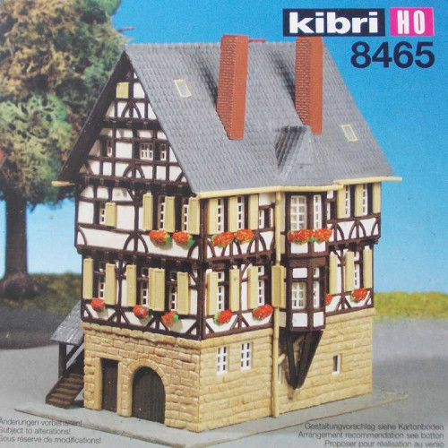 Stadhuis Bad Urach (H0)