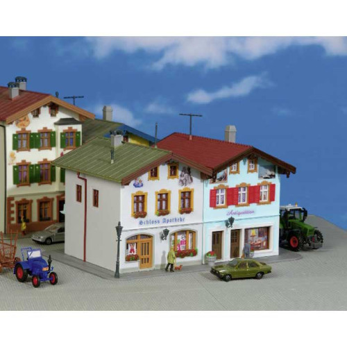 Pharmacy in Tölz (H0)