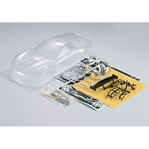 Body Set Corvette GT2 190mm (1/10)