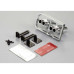 Exhaust Pipe - LED compatible - Double type (2Pcs) (1/10) Exhaust Pipe - LED compatible - Double type (2Pcs) (1/10)