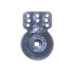 Servo-saver 23 spline drive (Airtronic, Graupner, JR)