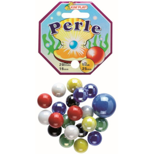 Murmeln - Perle Murmeln - Perle