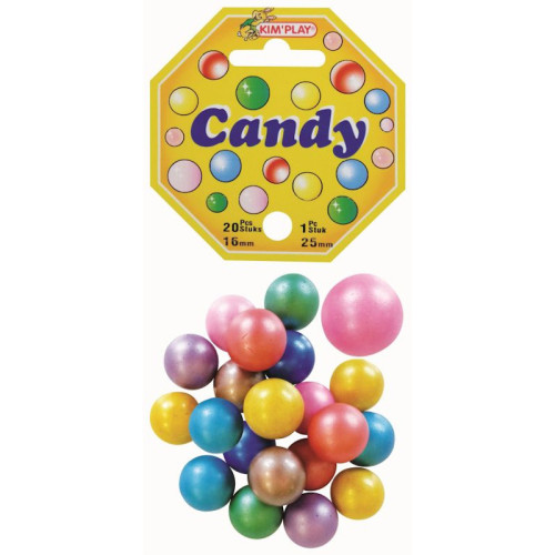 Murmeln - Candy Murmeln - Candy
