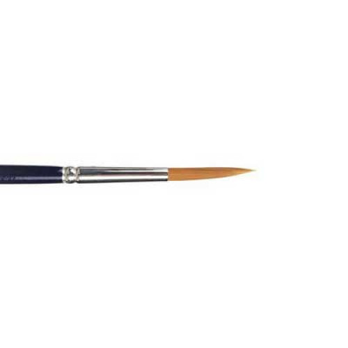 Sign Writer Brushes - Synthetic Golden Sable nr. 2