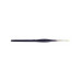 Brushes for Hobby painting Synthetic Golden Sable 2 Brushes for Hobby painting Synthetic Golden Sable 2