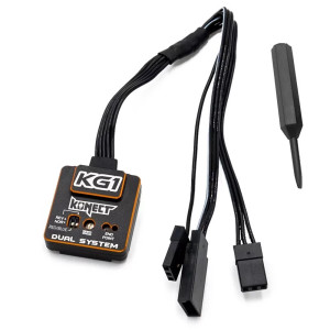 Konect KG1 Rc Cars Drift Gyro Dual System