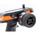 Konect X9S transmitter + waterproof 4-channel mini receiver RG4CHWP