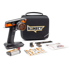 Konect X9S Luxury transmitter kit