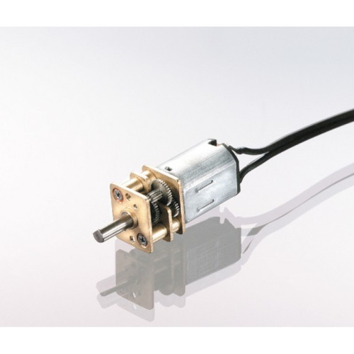 Micro Pile Geared Motor 400:1 6V