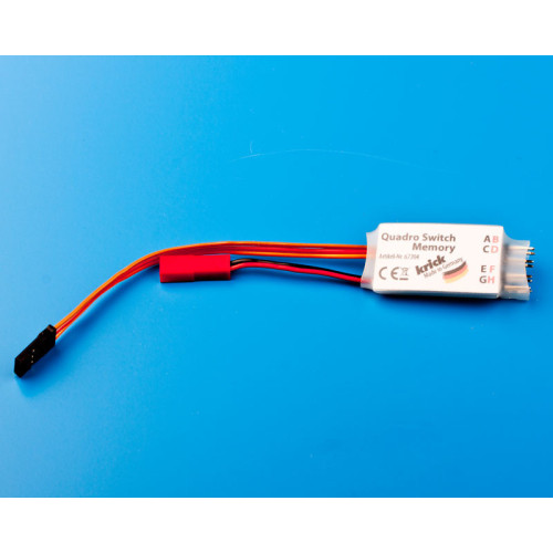 Quadro Switch Memory - Switching module