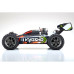 Inferno Neo 3.0 2.4Ghz RTR Orange (1/8)