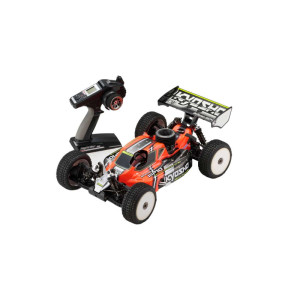 Inferno MP10 Nitro 4WD Readyset RTR (1/8)