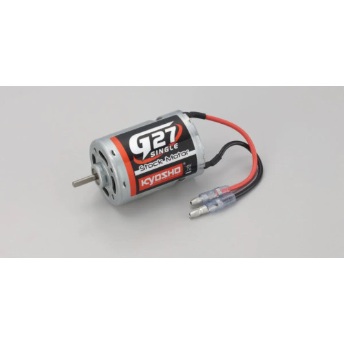 540 Class G-Series Motor G27 Single