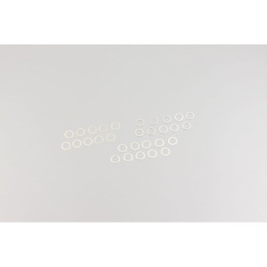 Shim Set 5x7mm (0.1/0.2/0.3) (30Pcs)