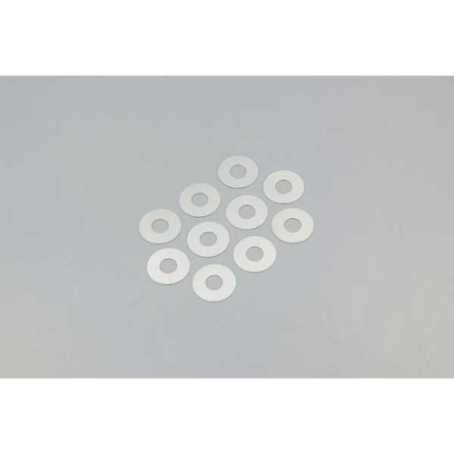 Shim 4x10x0.15mm (10Pcs) Shim 4x10x0.15mm (10Pcs)