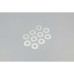 Shim 4x10x0.15mm (10Pcs) Shim 4x10x0.15mm (10Pcs)