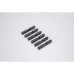 Bevel Shaft (4x27mm/6Pcs) (BS-107)