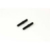 Hard Upper Adjust Rod (Steel) (2Pcs) Hard Upper Adjust Rod (Steel) (2Pcs)