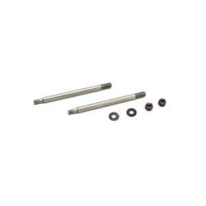 Shock Shaft 53mm (2Pcs)