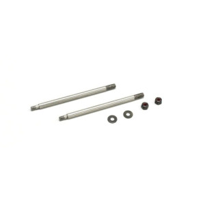Shock Shaft 63mm (2Pcs)