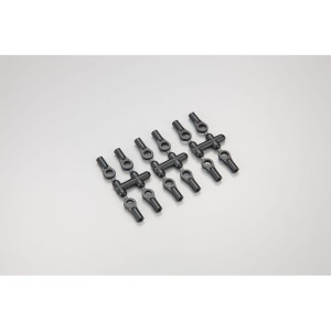 Ball End D=5.8mm (12Pcs)