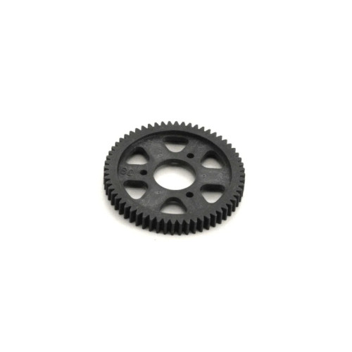 1st Spur Gear 0.8M-60T (S/RRR/RR-evo)