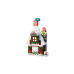 La maison en d'épices du Père Noël