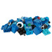 Blaues Kreativ-Set Blaues Kreativ-Set