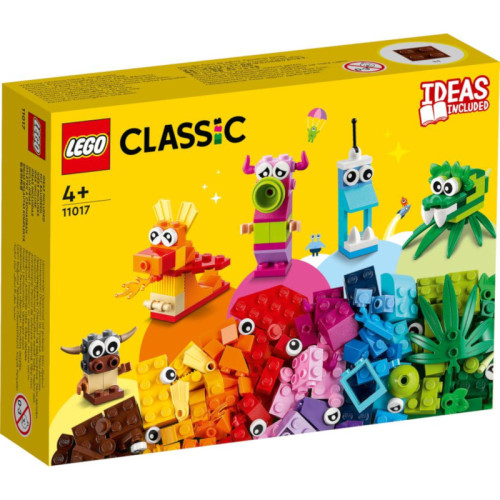 Creative Monsters
