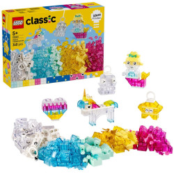 Magical Transparent Box Magical Transparent Box