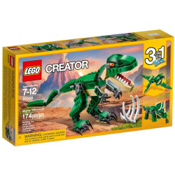 Machtige dinosaurussen