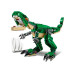 Machtige dinosaurussen