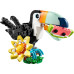 Wild Animals: Tropical Toucan