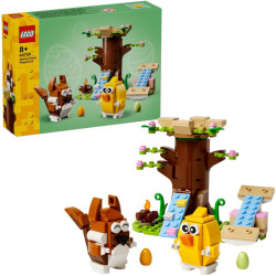 Spring Animal Playground Spring Animal Playground