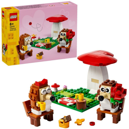 Hedgehog Picnic Date Hedgehog Picnic Date