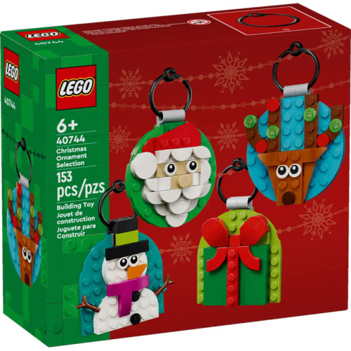 Christmas Ornament Selection Christmas Ornament Selection