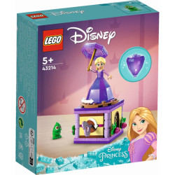 Twirling Rapunzel Twirling Rapunzel