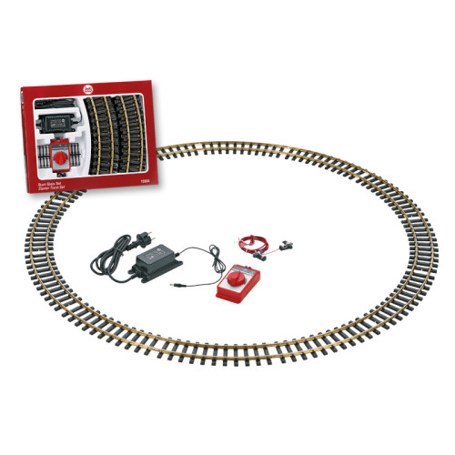 Coffret de voie de départ (G)