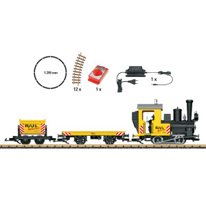 Construction Site Starter Set (G)