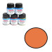 Matt Fluorescent Orange FS38903