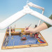 Double-Headed Versatile Task Lamp