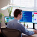 Double-Headed Versatile Task Lamp