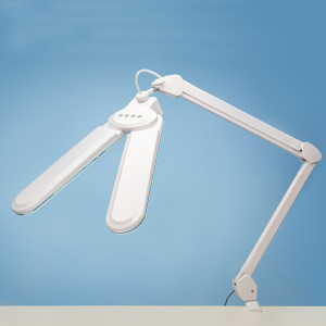 Double-Headed Versatile Task Lamp