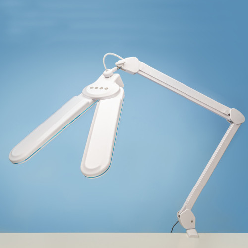 Double-Headed Versatile Task Lamp
