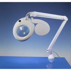 LED Lumière du jour - Lampe Loupe LED Mince