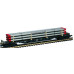 Chargement de tubes en aluminium 200mm - Aluminiumwerk Unna (H0) Chargement de tubes en aluminium 200mm - Aluminiumwerk Unna (H0)