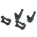 MLST - Front/Rear Hub & Spindle Set MLST - Front/Rear Hub & Spindle Set