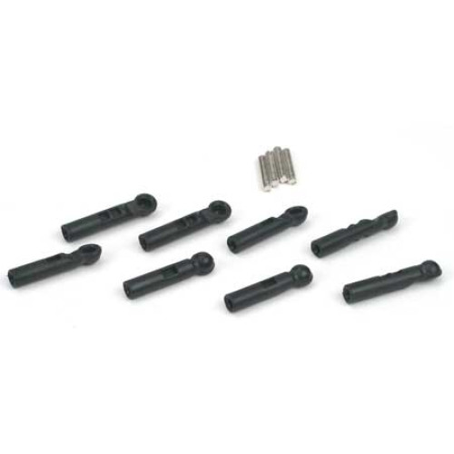 MLST - Tie Rod Set w/Ball Cups MLST - Tie Rod Set w/Ball Cups