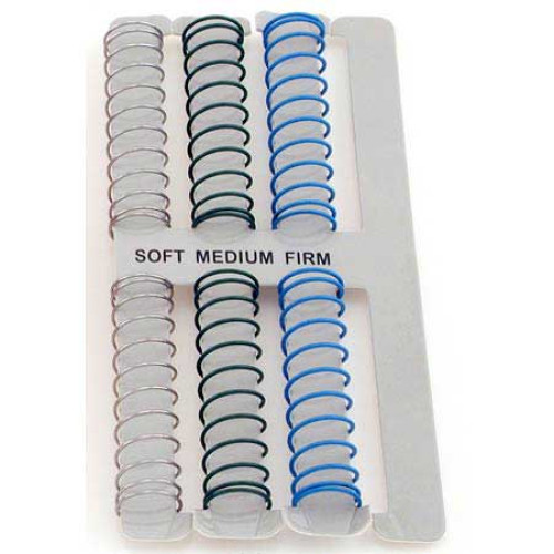 Mini-T - Rear Shock Springs (3pr) Mini-T - Rear Shock Springs (3pr)