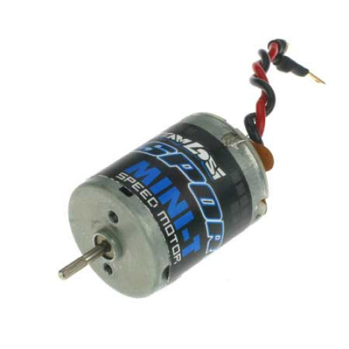 Mini-T - Speed Motor w/Wires & Plugs Mini-T - Speed Motor w/Wires & Plugs